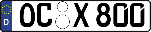 OC-X800