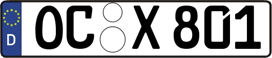 OC-X801