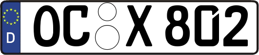 OC-X802