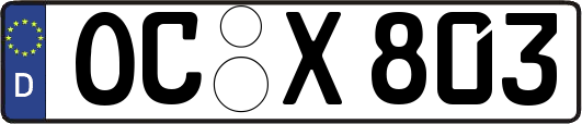 OC-X803