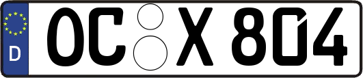 OC-X804