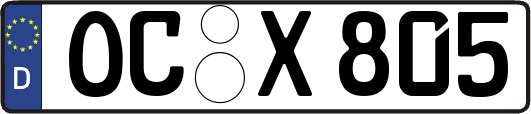OC-X805