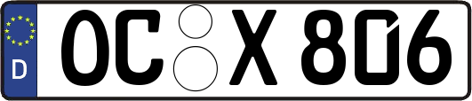 OC-X806