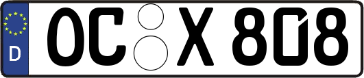 OC-X808