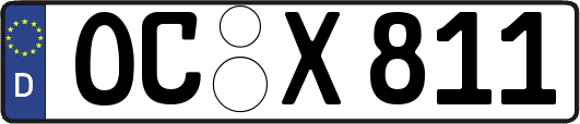 OC-X811