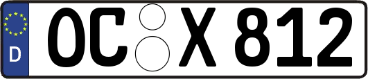 OC-X812