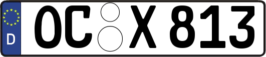 OC-X813