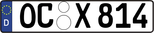 OC-X814