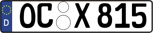 OC-X815