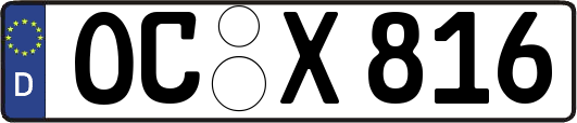 OC-X816