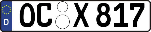 OC-X817