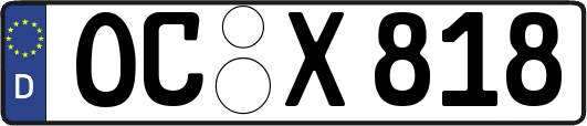 OC-X818