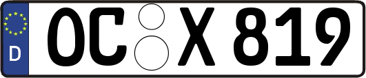 OC-X819