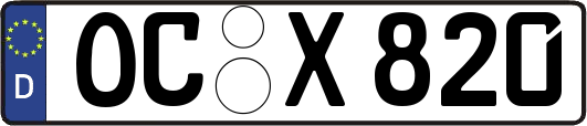 OC-X820
