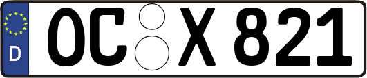 OC-X821
