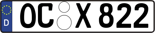 OC-X822