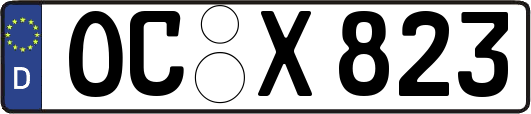 OC-X823