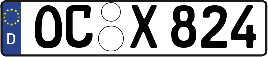 OC-X824