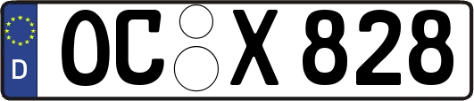 OC-X828