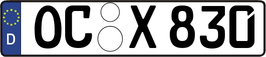OC-X830