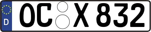OC-X832