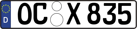 OC-X835