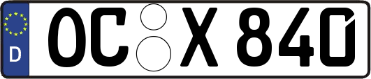 OC-X840