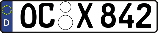 OC-X842