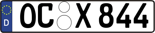 OC-X844