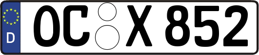 OC-X852