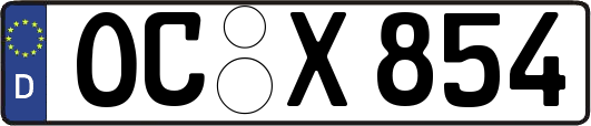 OC-X854