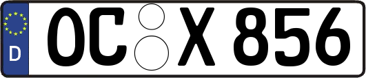 OC-X856