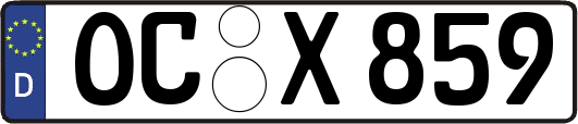 OC-X859