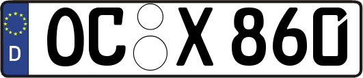 OC-X860