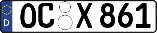 OC-X861