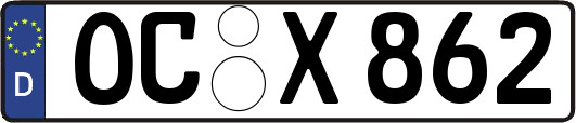 OC-X862
