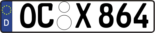 OC-X864