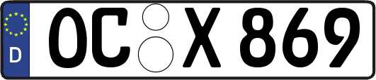 OC-X869