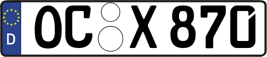 OC-X870