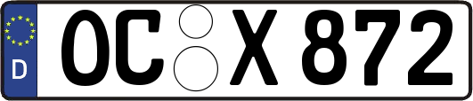 OC-X872
