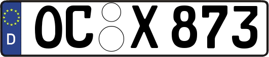 OC-X873