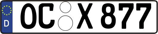 OC-X877