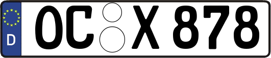 OC-X878
