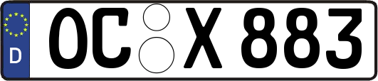 OC-X883