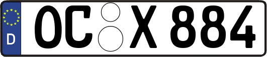 OC-X884