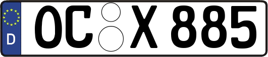 OC-X885