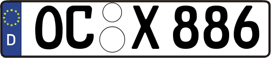 OC-X886