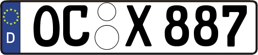 OC-X887