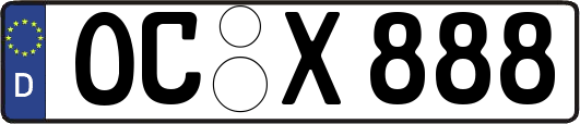 OC-X888