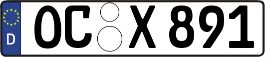OC-X891